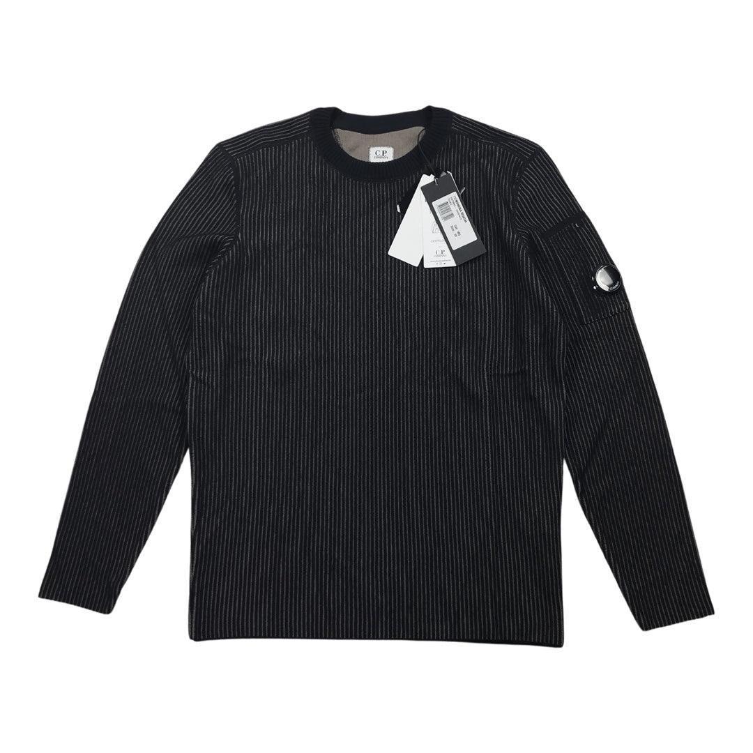 C.P. Company - Pull gris taille L - Le Saptuaire