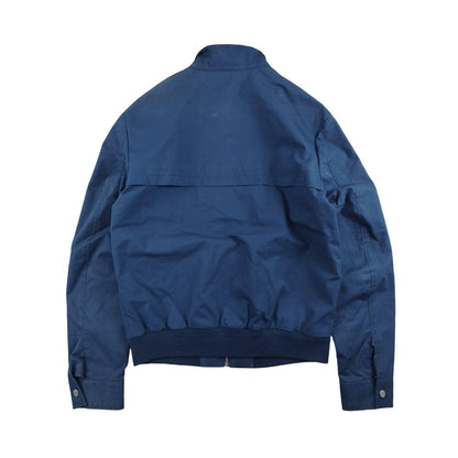 Lacoste - Blouson léger bleu taille XS - Le Saptuaire