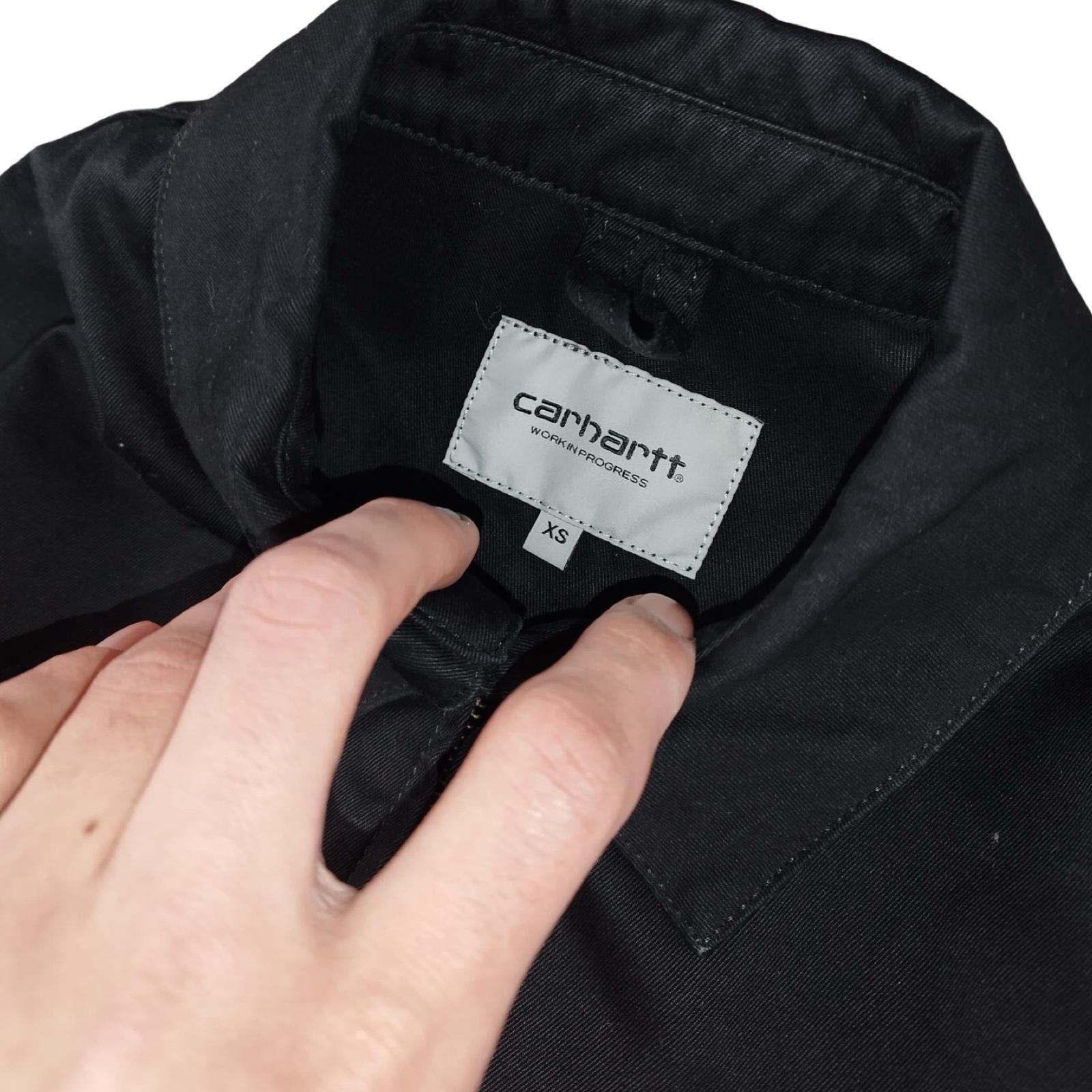 Carhartt Madison Jacket - Veste noire taille XS - Le Saptuaire