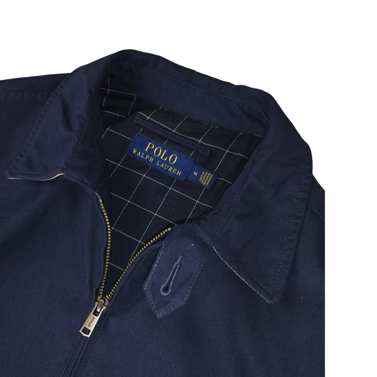 Ralph Lauren - Veste bleu marine taille M - Le Saptuaire