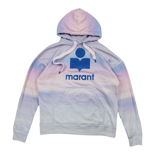 Isabel Marant - Pull à capuche pastel taille M - Le Saptuaire