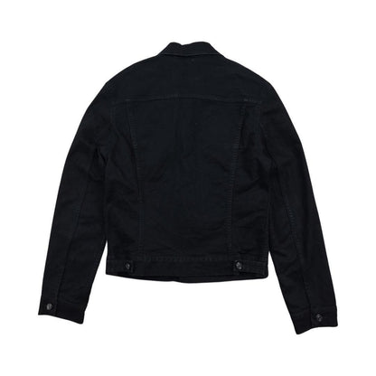 Acne Studios - Veste en jean noire taille S - Le Saptuaire