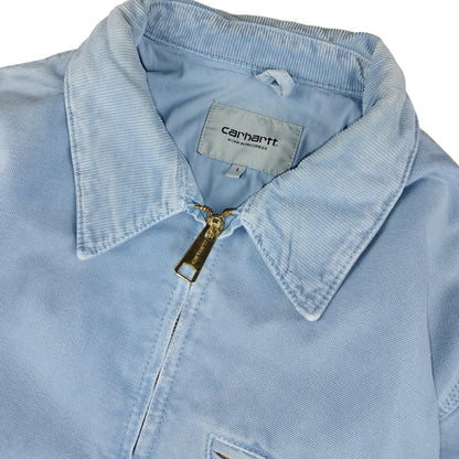 Carhartt Detroit Jacket - Veste bleu ciel taille L