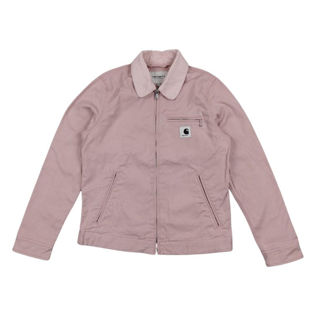 Carhartt - Women Detroit Jacket rose taille XS - Le Saptuaire