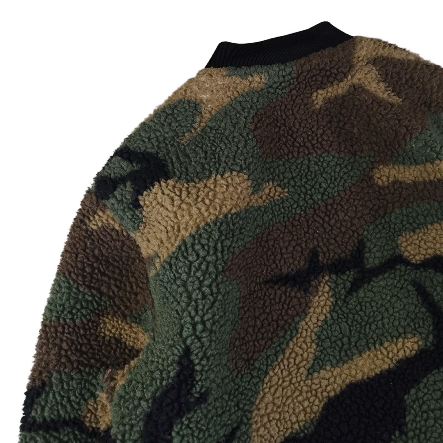 Carhartt - Veste polaire camouflage taille S