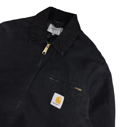 Carhartt OG Detroit Jacket - Veste noire taille M - Le Saptuaire