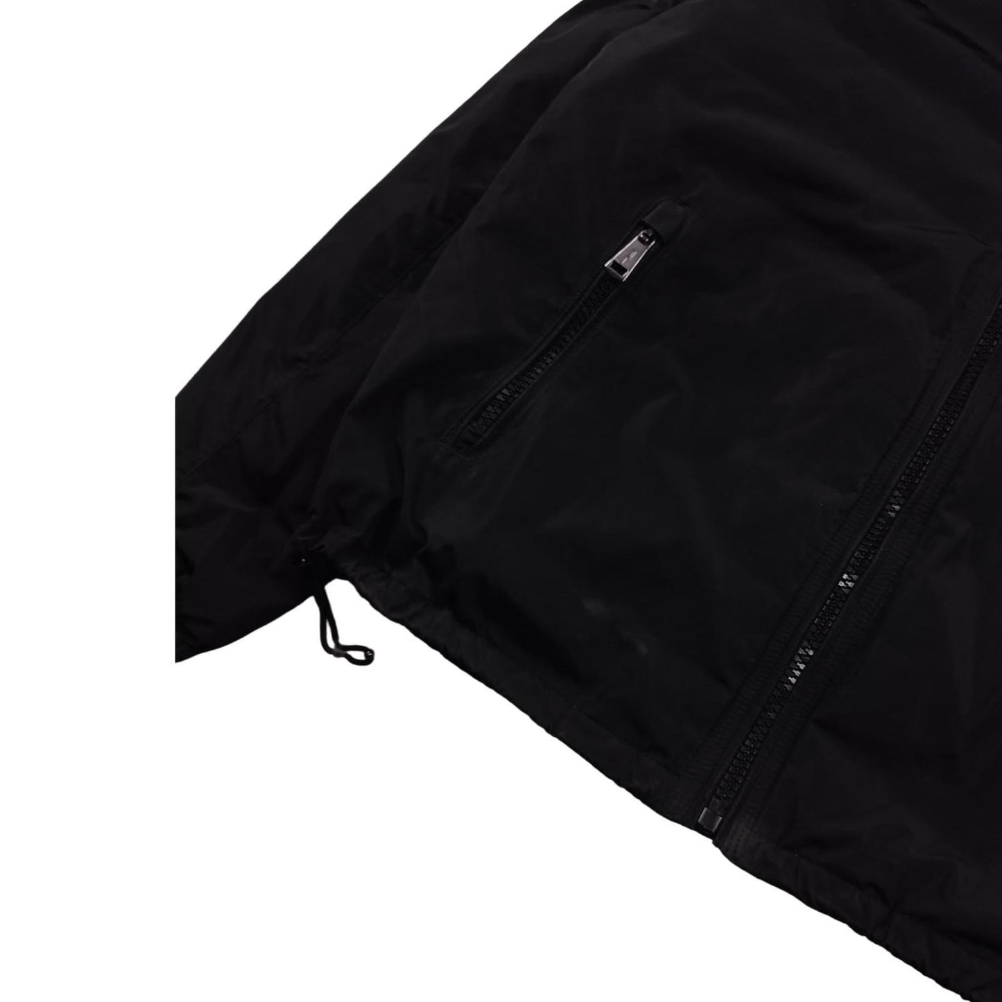 Ralph Lauren - Parka matelassée noire taille M - Le Saptuaire