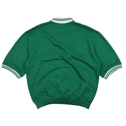 Drôle de Monsieur - Polo vert taille S oversized - Le Saptuaire