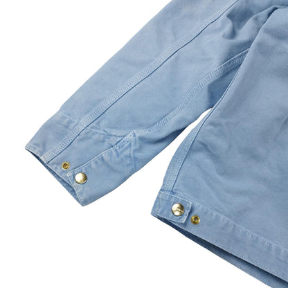 Carhartt Detroit Jacket - Sky blue jacket size L