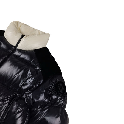 Moncler - Doudoune noir XS femme