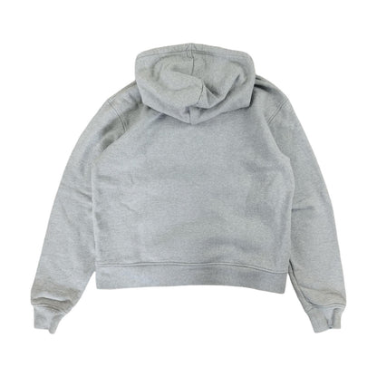 Jacquemus - Pull à capuche gris taille S - Le Saptuaire