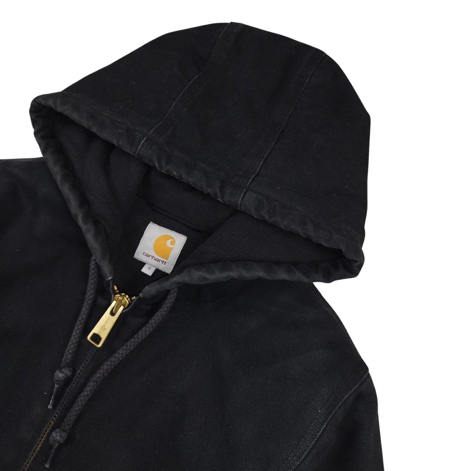 Carhartt - Active Jacket noire taille S - Le Saptuaire