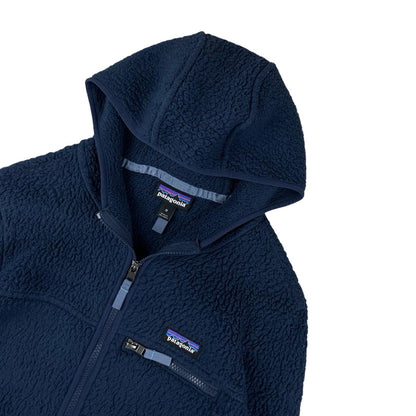 Patagonia - Veste polaire bleu marine taille M