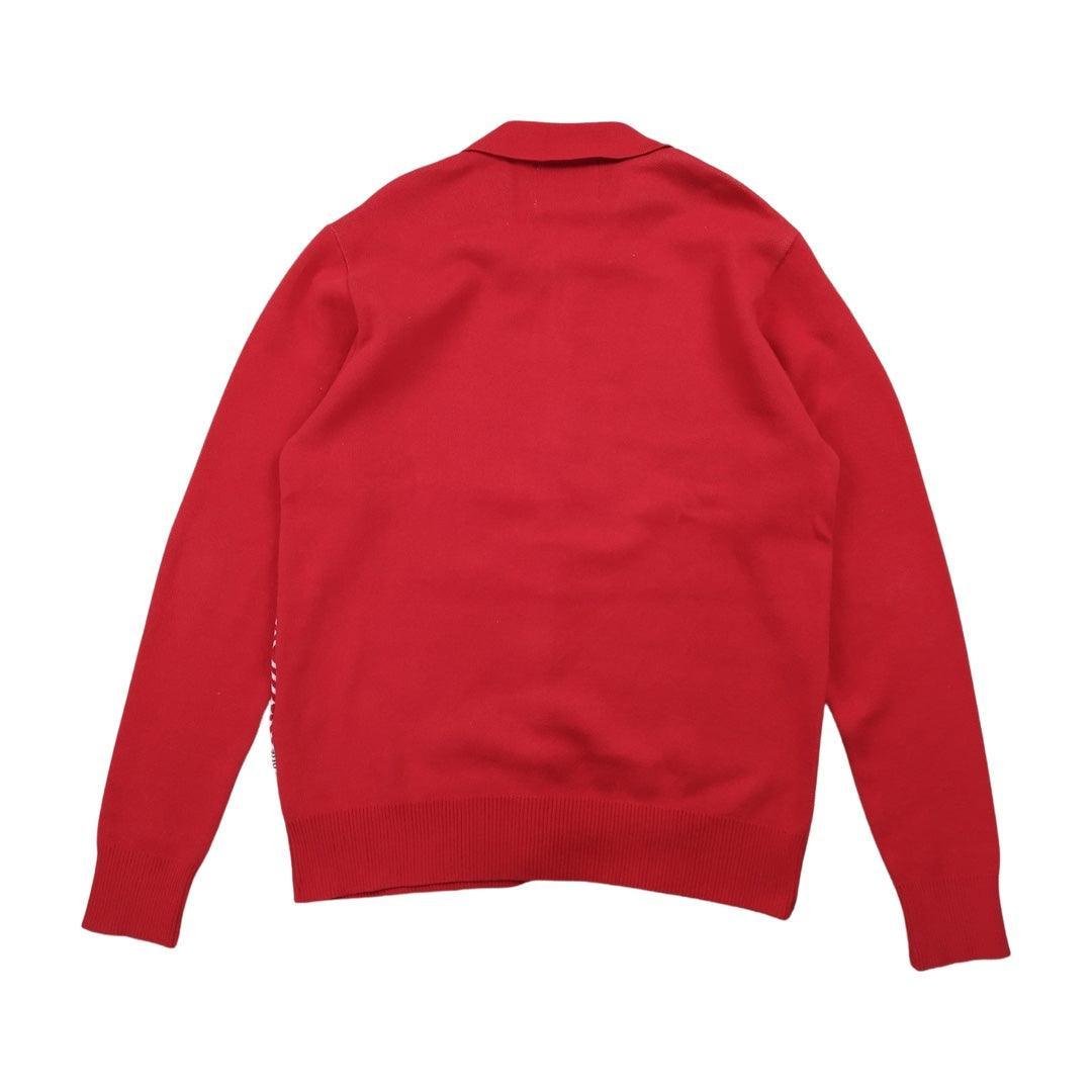 Arte - Cardigan Arte rouge taille M - Le Saptuaire