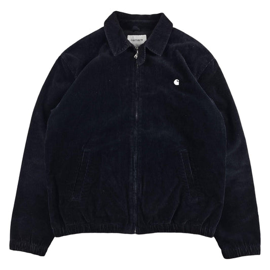 Carhartt - Veste Madison Jacket bleu marine taille L - Le Saptuaire