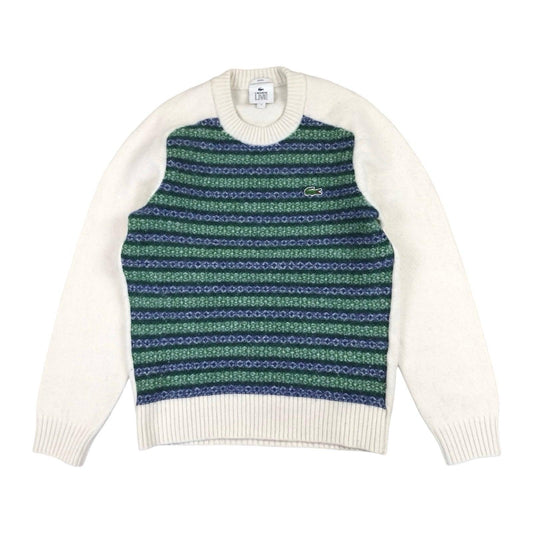 Lacoste - Pull en laine taille XS - Le Saptuaire