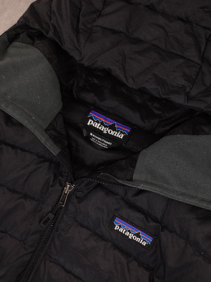 Patagonia - Doudoune noire taille M - Le Saptuaire