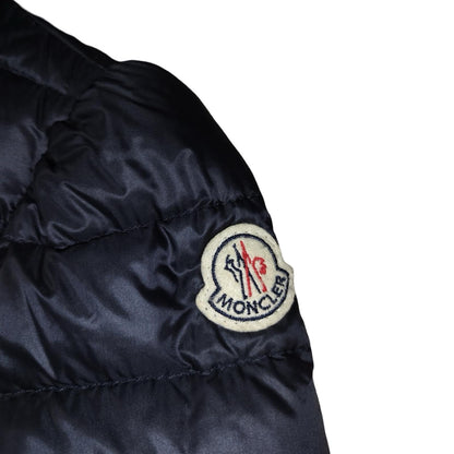 Moncler - Chaqueta de plumas, color negro, modelo de mujer, talla S