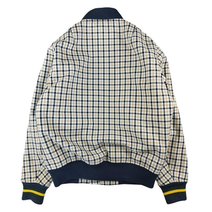 Lacoste - Varsity Jacket à carreaux taille XS - Le Saptuaire