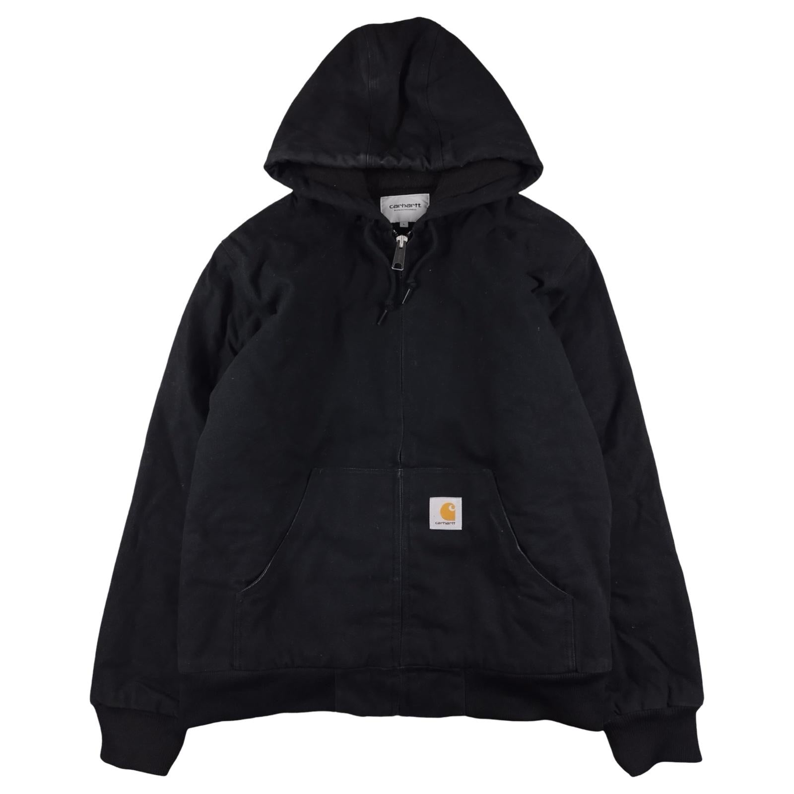 Carhartt Active Jacket - Veste noire taille L - Le Saptuaire