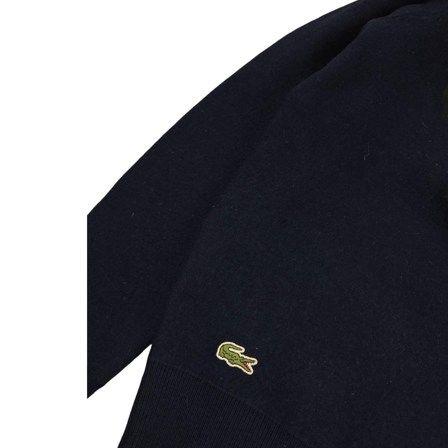 Lacoste X Disney - Pull en laine bleu marine taille XS - Le Saptuaire