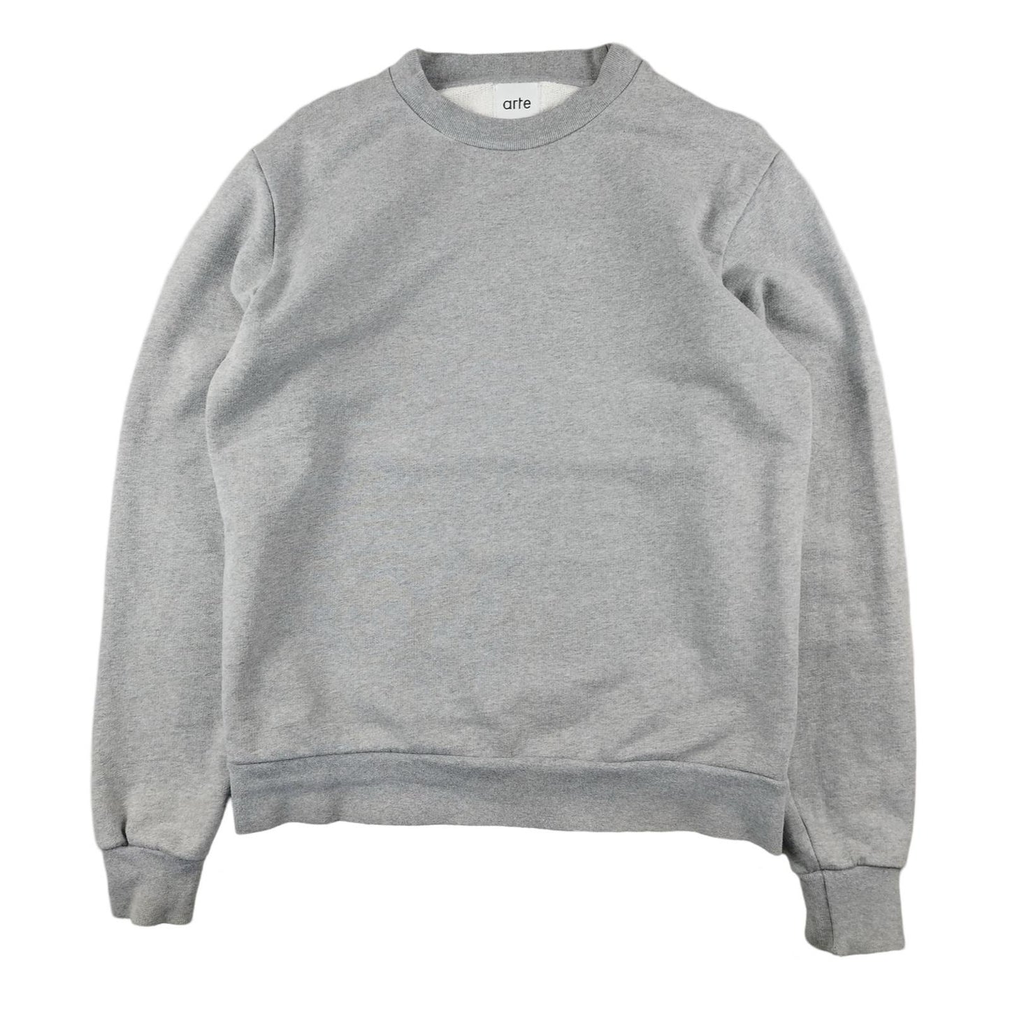 Arte - Sweat gris taille S