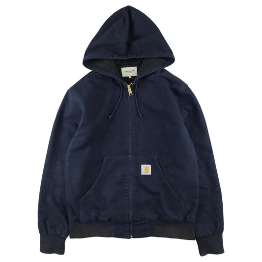 Carhartt Active Jacket - Veste bleu marine taille M - Le Saptuaire