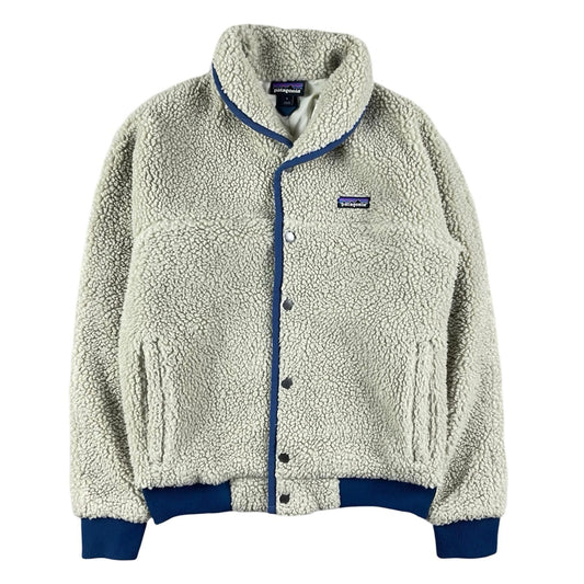 Patagonia - Veste polaire blanc/crème taille S - Le Saptuaire