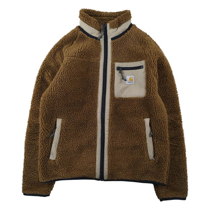 Carhartt - Polaire zippée doré taille XS