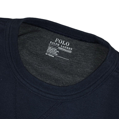 Ralph Lauren - Sweat bleu marine taille M - Le Saptuaire