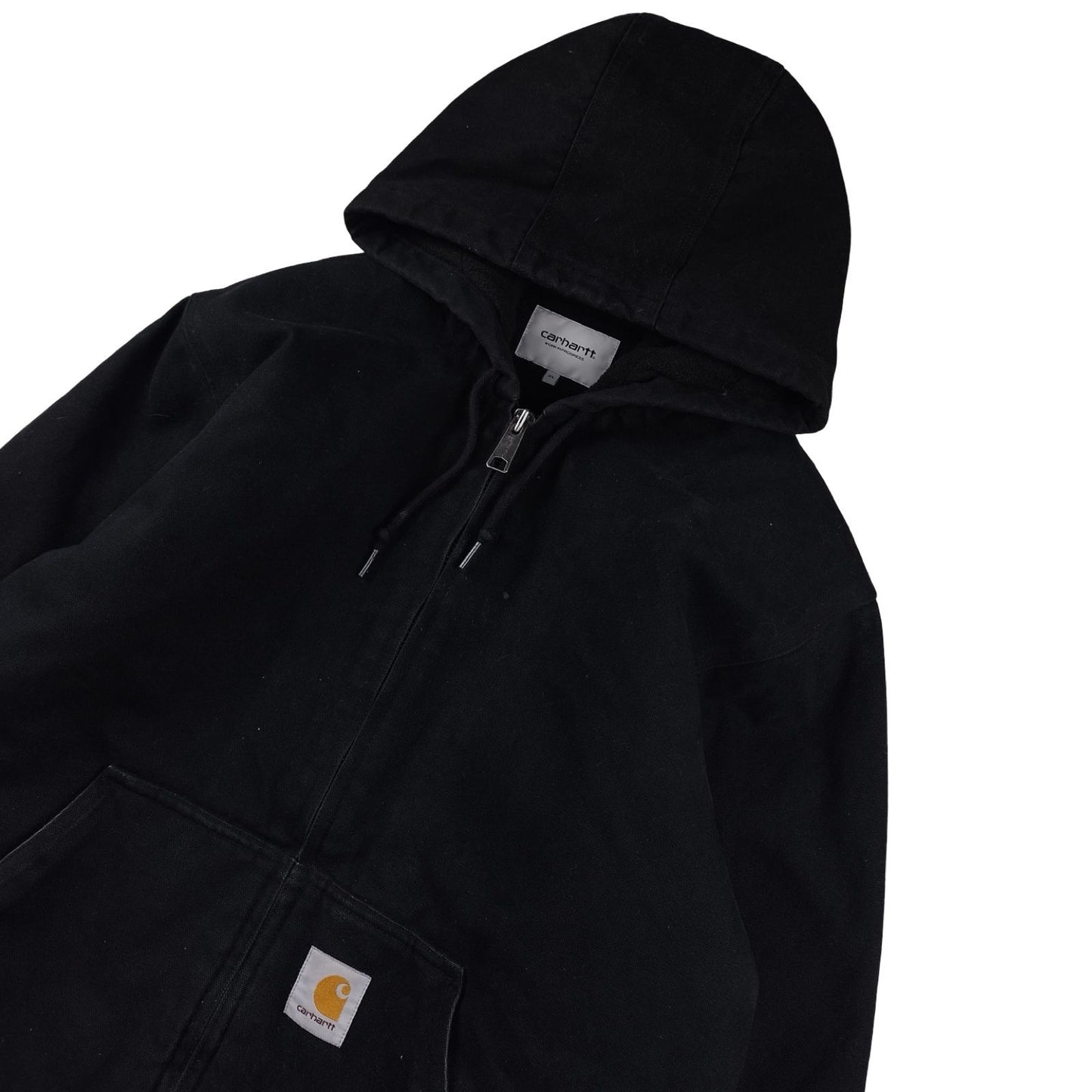 Carhartt Active Jacket - Veste noire taille XL - Le Saptuaire