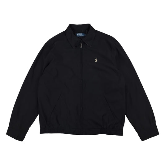 Veste Harrington noire taille M