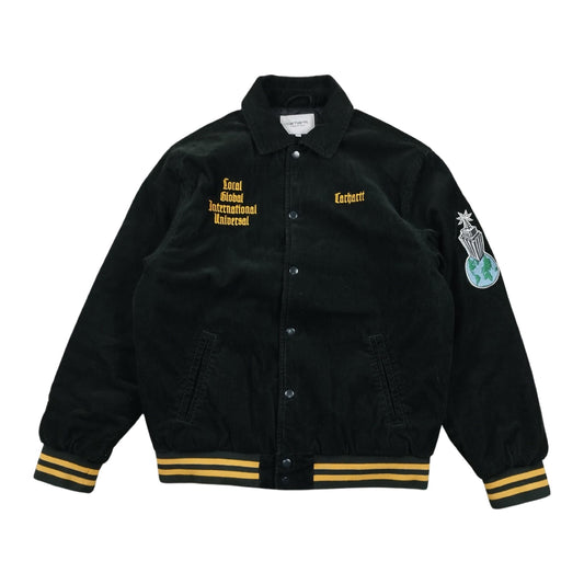 Carhartt - Letterman Jacket kaki taille S