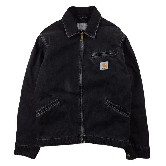 Carhartt OG Detroit Jacket - Veste noire taille S - Le Saptuaire