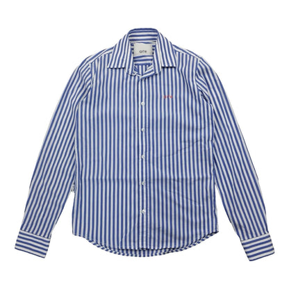 Chemise à rayures bleu taille XS - Le Saptuaire