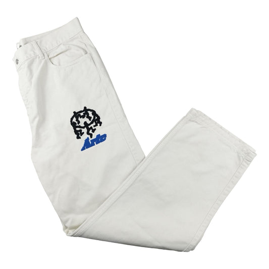 Arte - Pantalon blanc taille 34