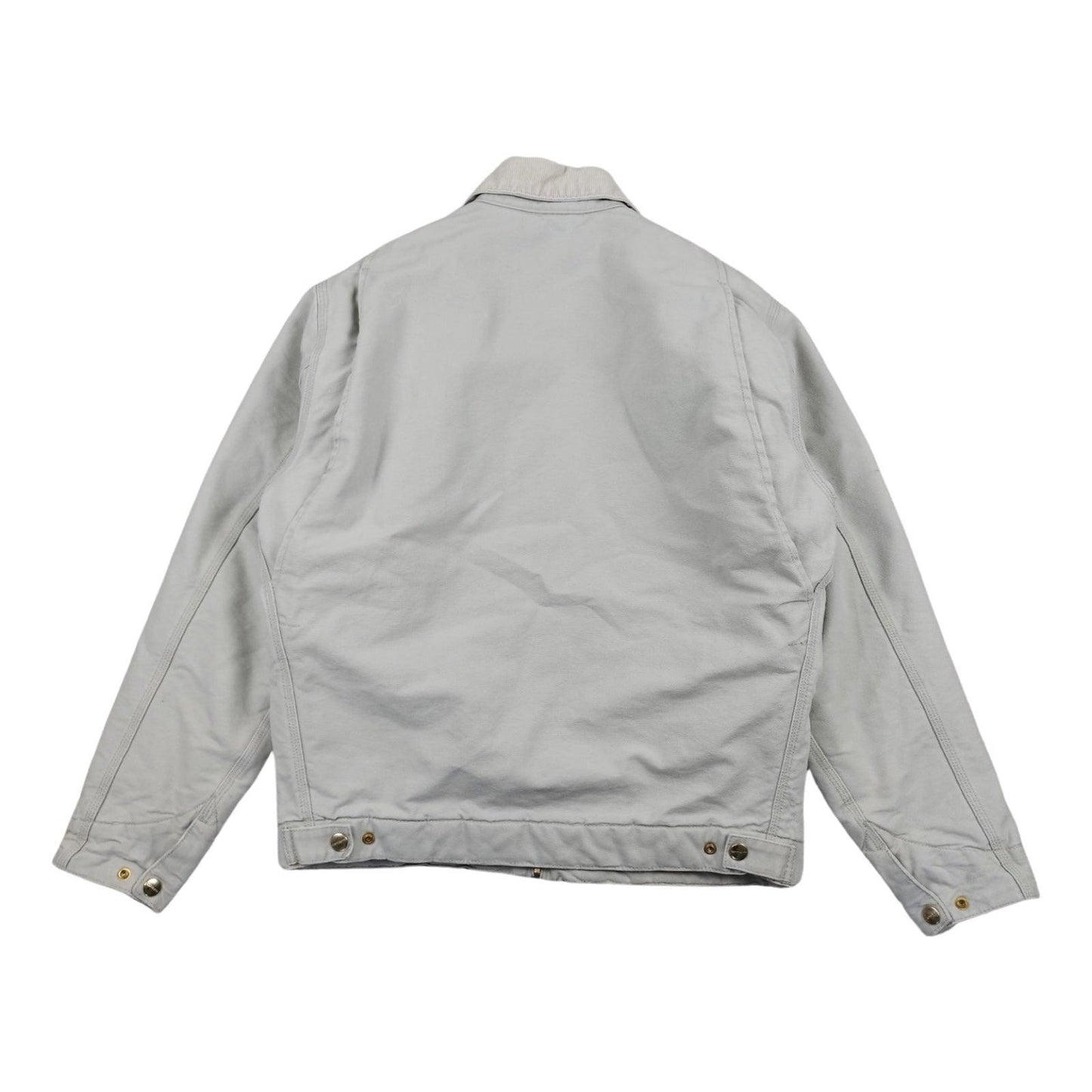 Carhartt - OG Detroit Jacket grise taille S - Le Saptuaire