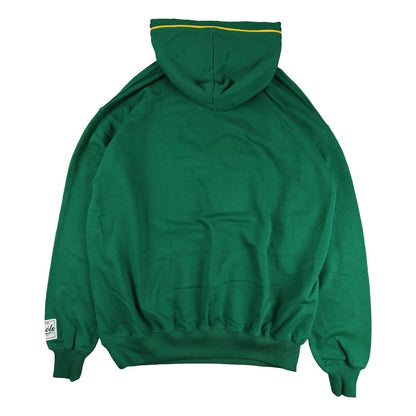 Drôle de Monsieur - Pull à capuche vert taille L - Le Saptuaire