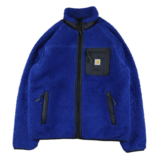 Carhartt Prentis Liner - Veste polaire zippée bleu vif taille L - Le Saptuaire