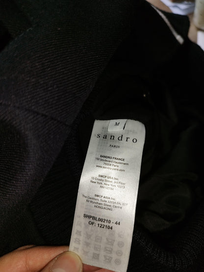 Sandro - Wool jacket size M