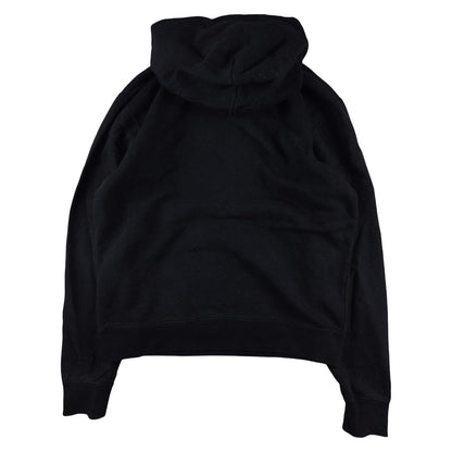 Sandro - Pull à capuche noir taille M - Le Saptuaire