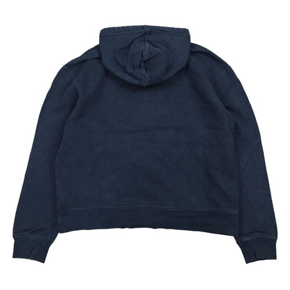 Jacquemus - Pull à capuche bleu marine taille XL - Le Saptuaire