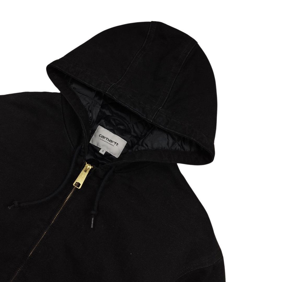 Carhartt - OG Active Jacket noire taille S - Le Saptuaire