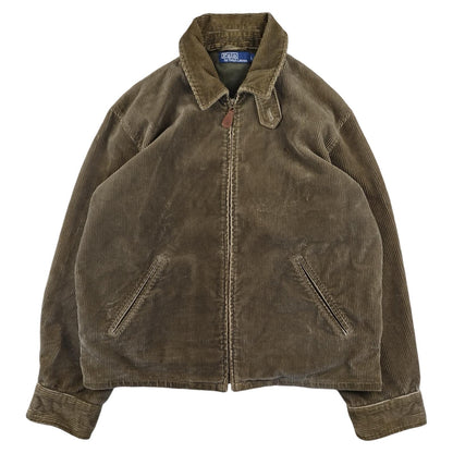 Ralph Lauren - Veste Harrington kaki taille L