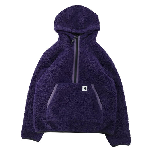 Carhartt - Polaire à capuche violet taille S - Le Saptuaire