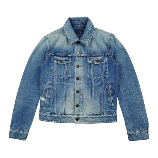 Veste en jean taille S - Le Saptuaire