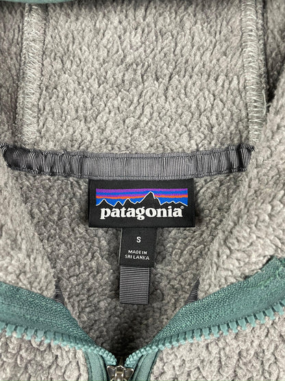 Patagonia - Veste polaire gris taille S