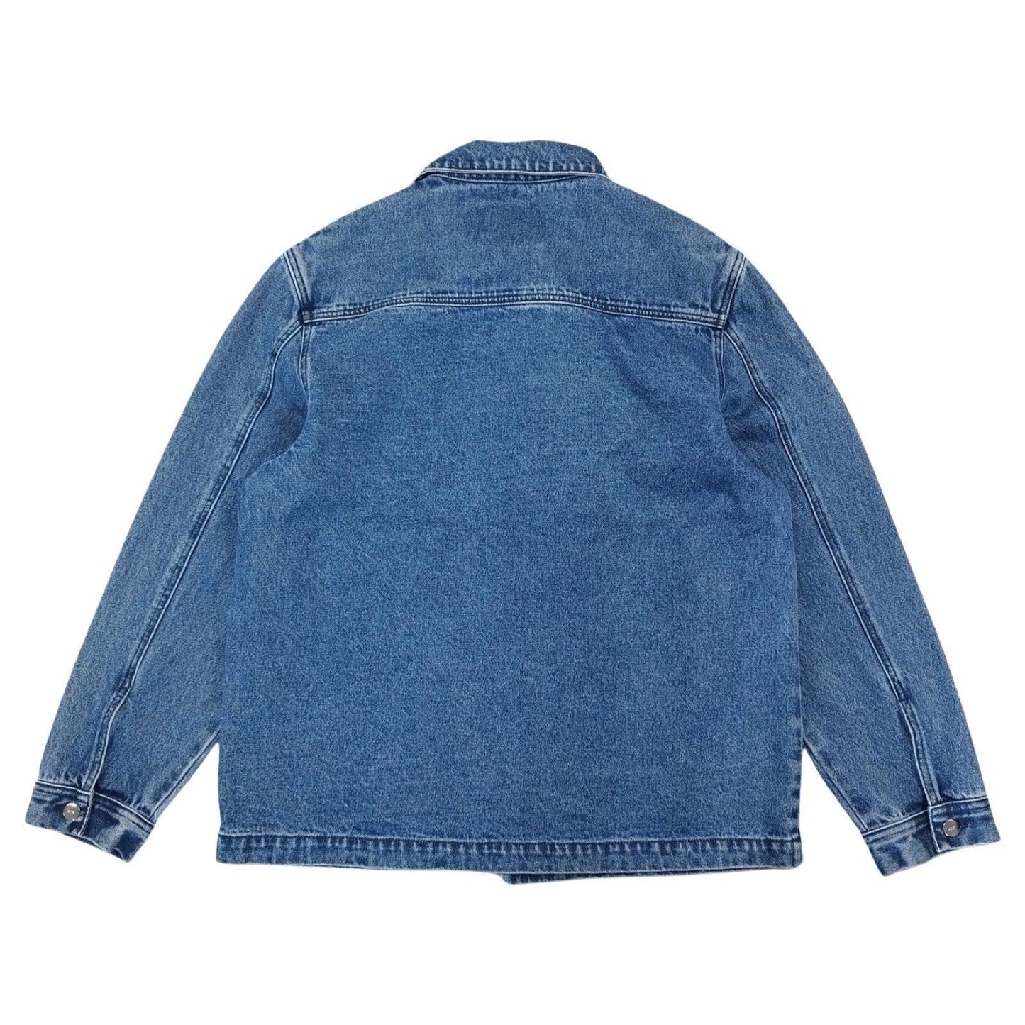 Veste en jean bleu taille L - Le Saptuaire