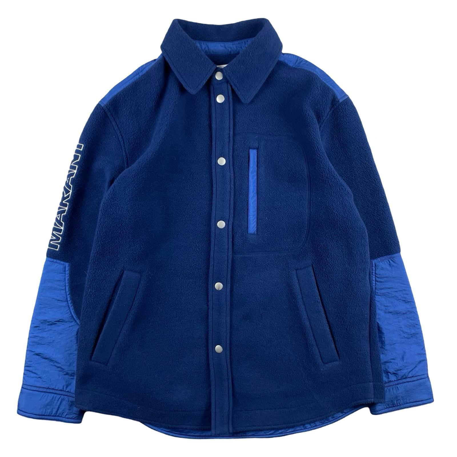 Isabel Marant - Veste polaire bleu marine taille L - Le Saptuaire