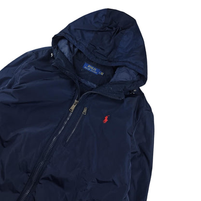 Carhartt - Parka matelassée bleu marine taille L